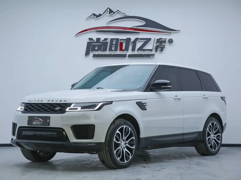 Land Rover Sport