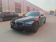 BMW 5 Series 2022