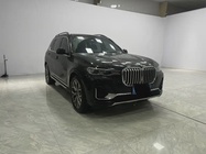 BMW X7 2022