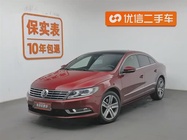 Volkswagen CC 2014