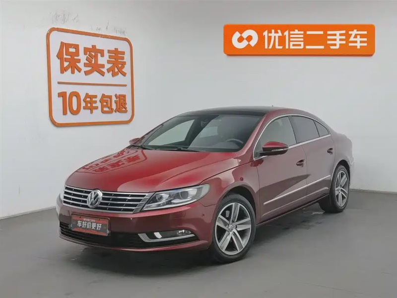Volkswagen CC