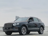 Bentley Bentayga 2020