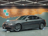 Alfa Romeo Giulia 2019