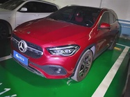 Mercedes-Benz GLA-Class 2021