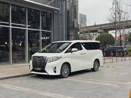 Toyota Alphard 2016