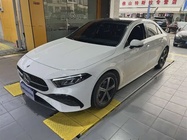 Mercedes-Benz A-Class 2025