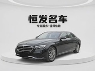 Mercedes-Benz E-Class 2022