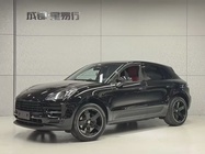 Porsche Macan 2020