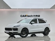 Porsche Cayenne 2021
