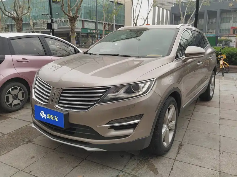 Lincoln MKC