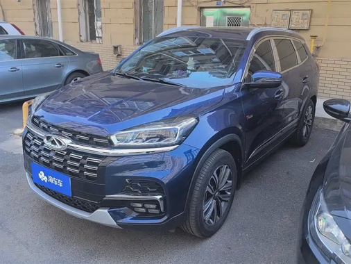 Chery Tiggo 8 2020