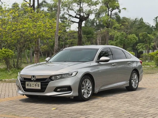 Honda Accord 2019