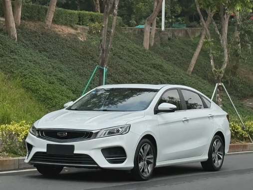 Geely Binrui 2019