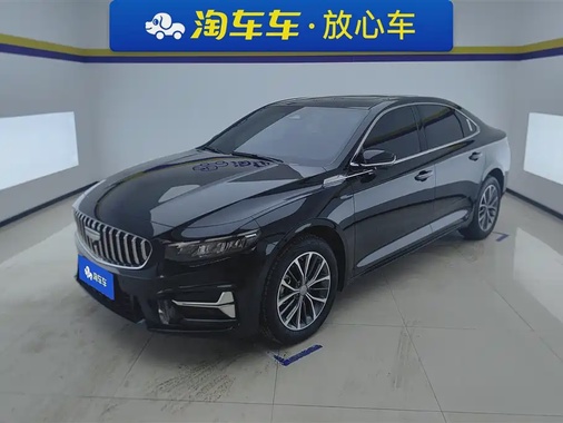 Geely Xingrui 2025