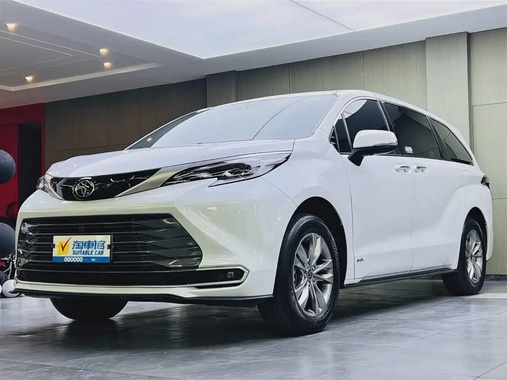 Toyota Sienna 2024