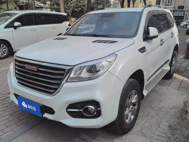 Haval H9