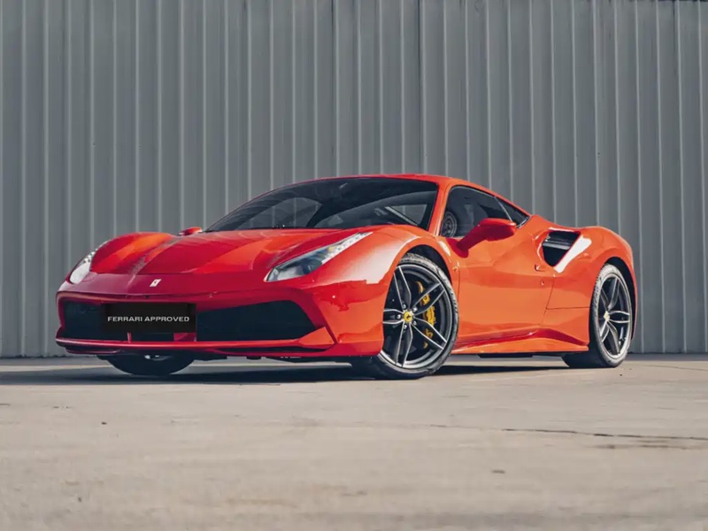Ferrari 488
