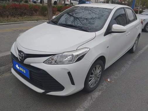 Toyota Vios 2019