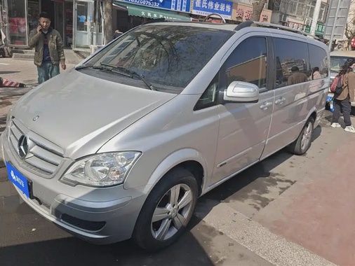 Mercedes-Benz Viano 2012