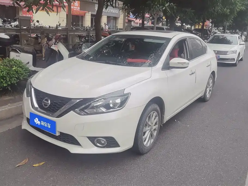 Nissan Sylphy