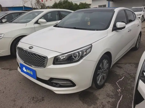 Kia K4 2017