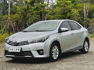 Toyota Corolla 2015