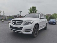 Mercedes-Benz GLK-Class 2014