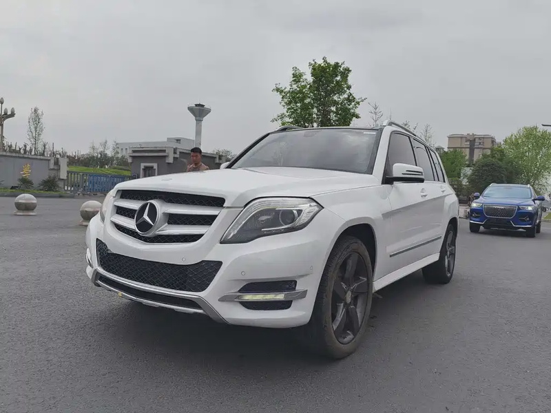 Mercedes-Benz GLK-Class