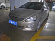 Hyundai Verna 2014