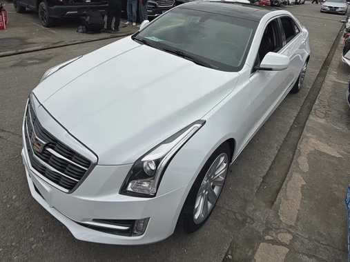 Cadillac ATS 2018
