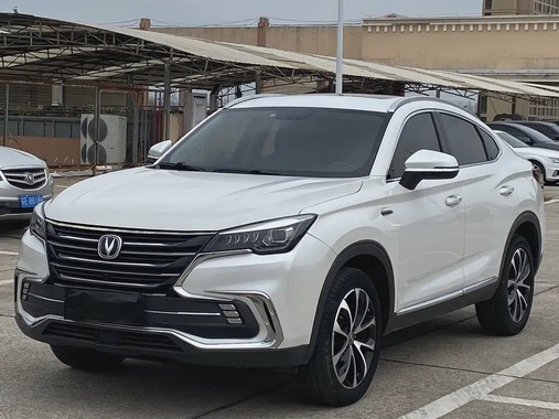 Changan CS85 2019