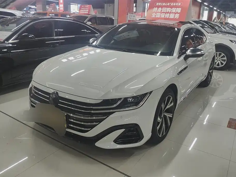 Volkswagen CC