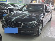 BMW 7 Series 2016