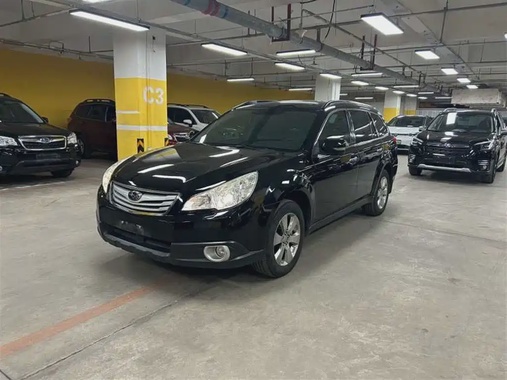 Subaru Outback 2011