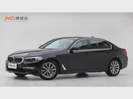 BMW 5 Series 2018