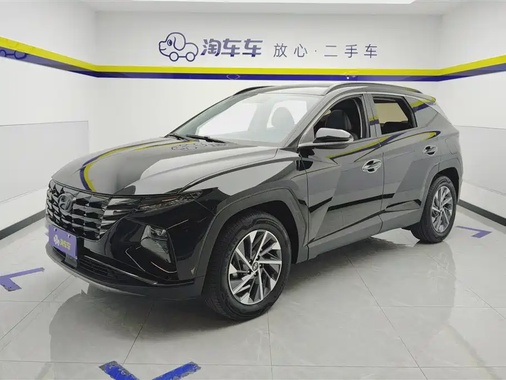 Hyundai Tucson 2023
