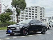 Mercedes-Benz CLA-Class 2018
