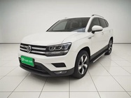 Volkswagen Tharu 2020