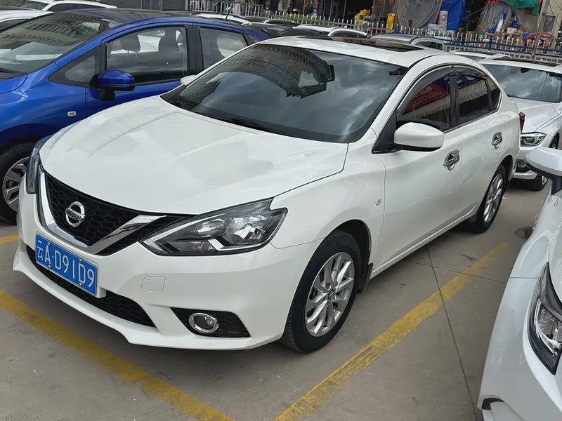 Nissan Sylphy