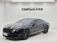 Bentley Continental 2014