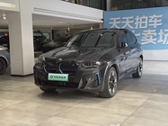 BMW iX3 2022