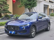 Maserati Levante 2016