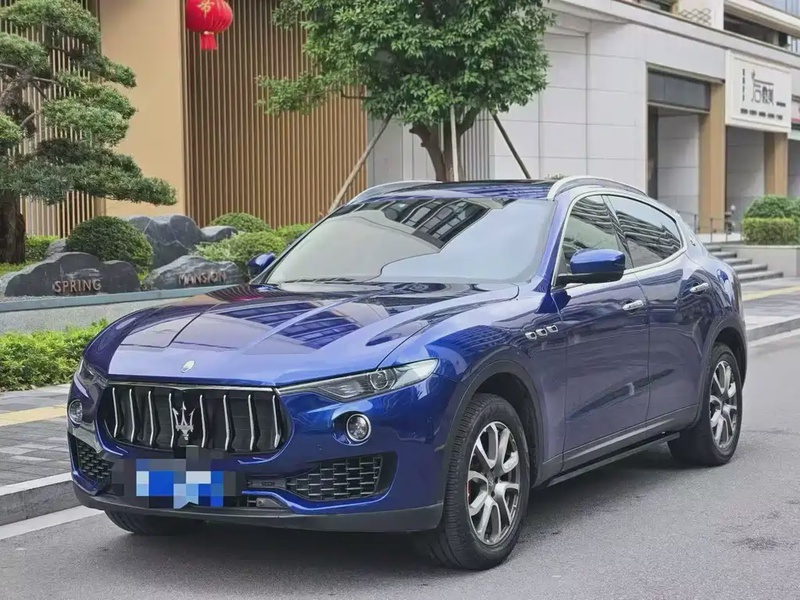Maserati Levante