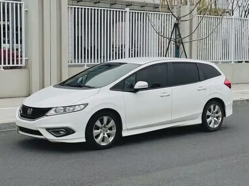 Honda Jade
