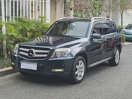 Mercedes-Benz GLK-Class 2010