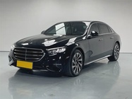 Mercedes-Benz E-Class 2024