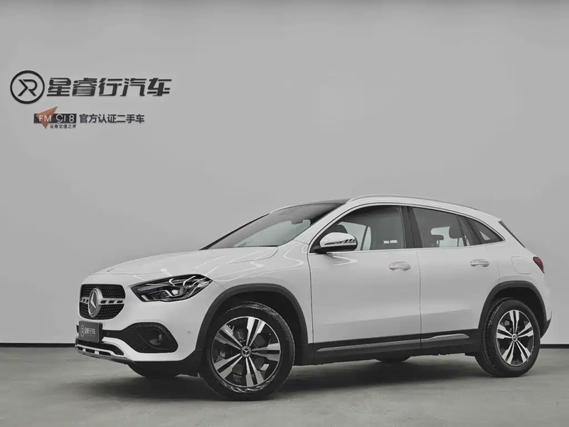 Mercedes-Benz GLA-Class