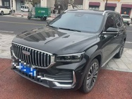 Geely Xingyue L 2025