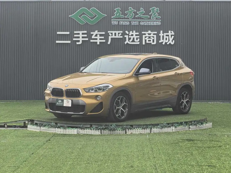 BMW X2
