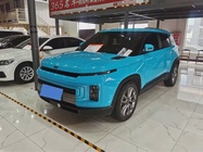 Geely Icon 2021